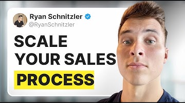 How To Scale Your Sales Process And Close More Customer For Your B2B SaaS