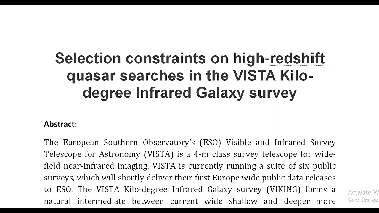 Selection constraints on high redshift quasar searches in the VISTA Kilo degree Infrared Galaxy surv