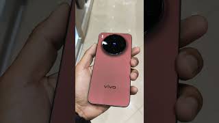 VIVO X300 SUMMIT RED. #X300 #VIVOX300RED #shorts #trending #viral #summitred #vivoXseries #new #live