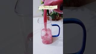 Berries summer refreshing #shorts #shortvideo #diy #asmr #drink #satisfying #summer