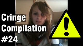 Cringe Compilation [Extreme Cringe Alert] #24 (Sources in Description)