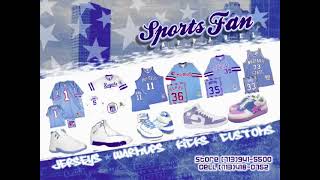 Sports Fan (Promo Ad 2005)