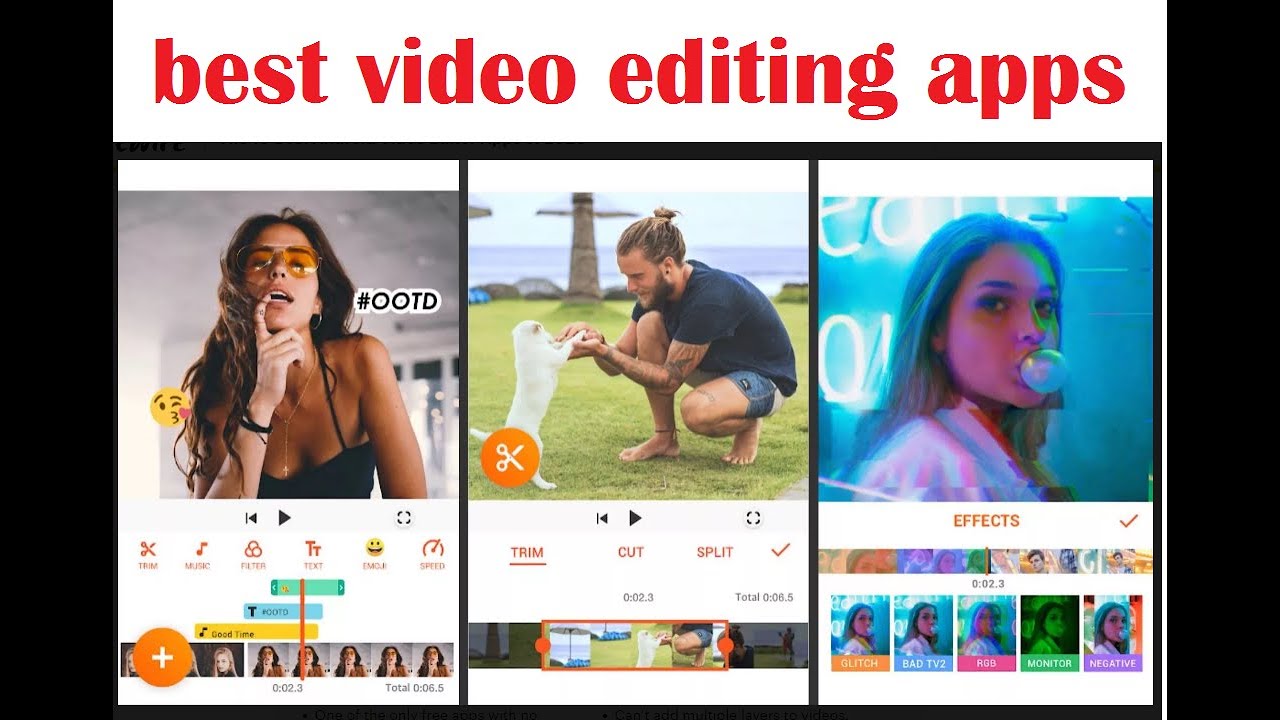 Free & Best Android Video Editor Apps for 2020 | Review in Urdu & Hindi
