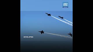 US Jet Shoots Down New Mystery ‘Object’ Over Canada | Developing | Dawn News English