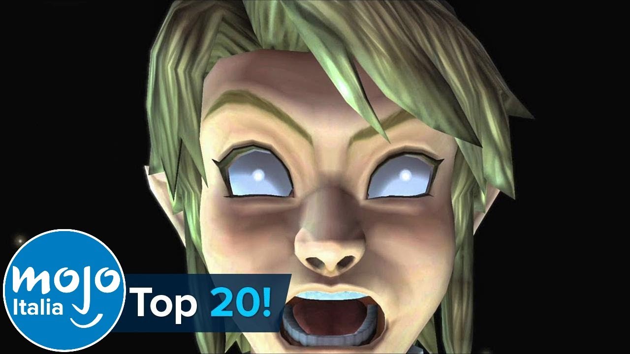 Top 10+10 VIDEOGIOCHI più SENZA SENSO di sempre!