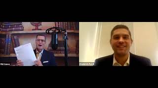 Phil's First Party Parlay - Insurance Recovery with Fred Pye