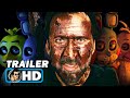 WILLY'S WONDERLAND Trailer (2021) Nicolas Cage Action Horror Movie