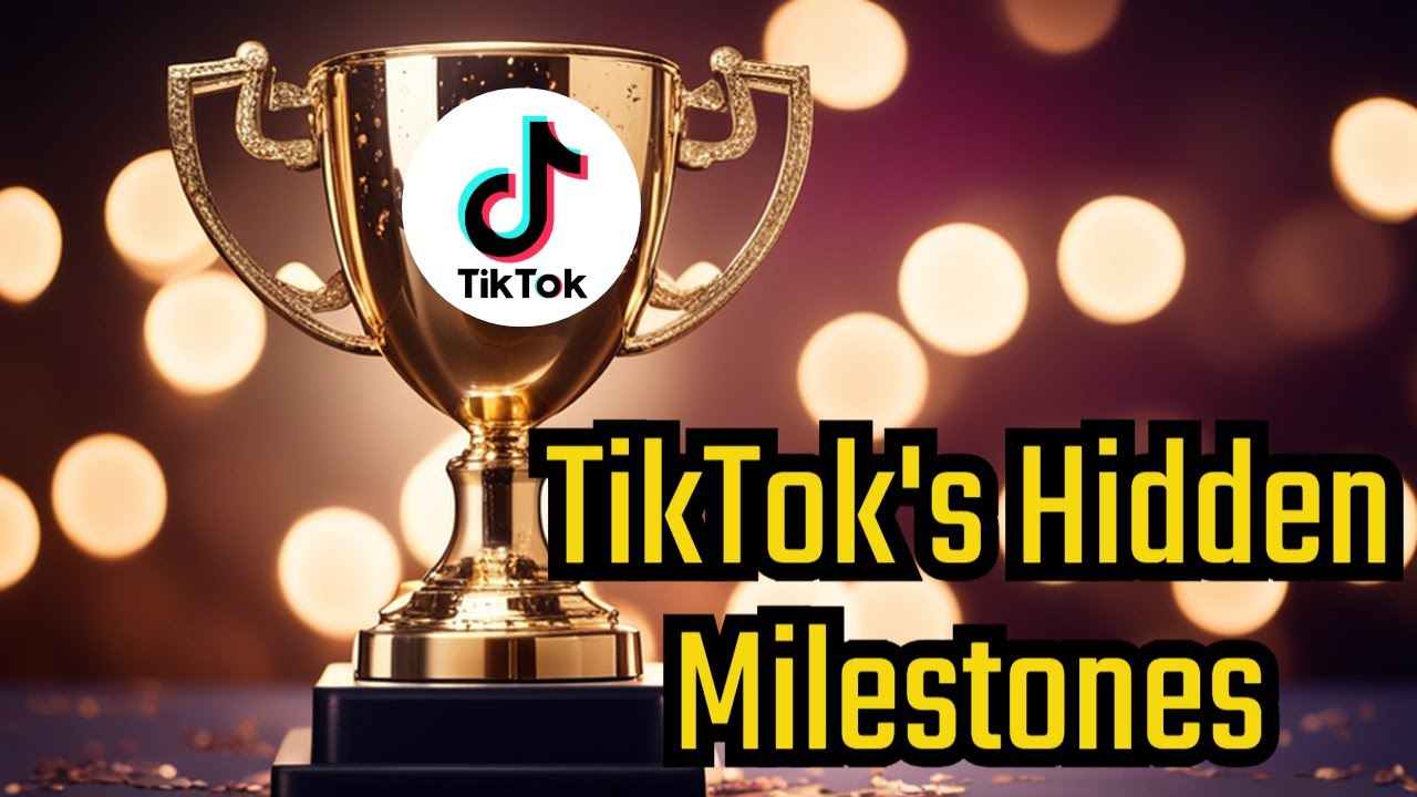 TikTok Milestone Revealed: What You Didn't Know