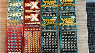Searching for a jackpot‼️ $200 mix of Virginia lottery tickets
