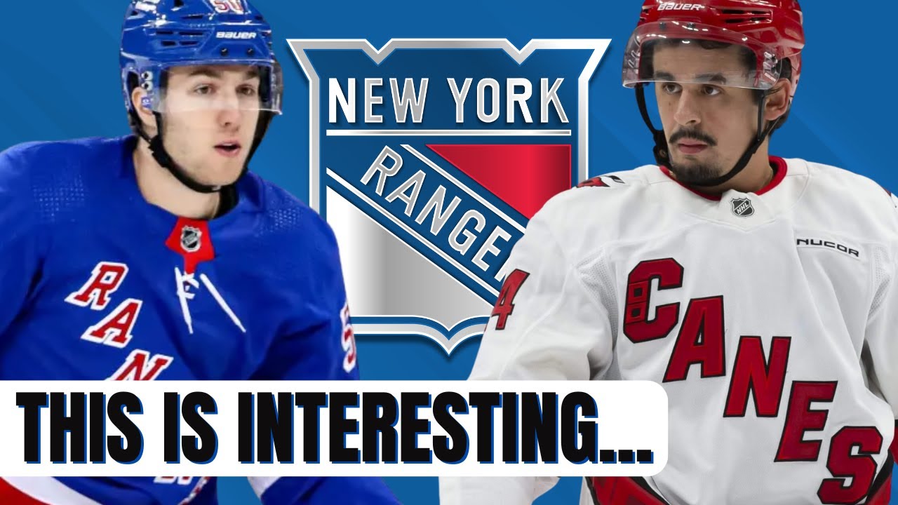 NOBODY Is Talking About This... | Daily New York Rangers News & Rumors
