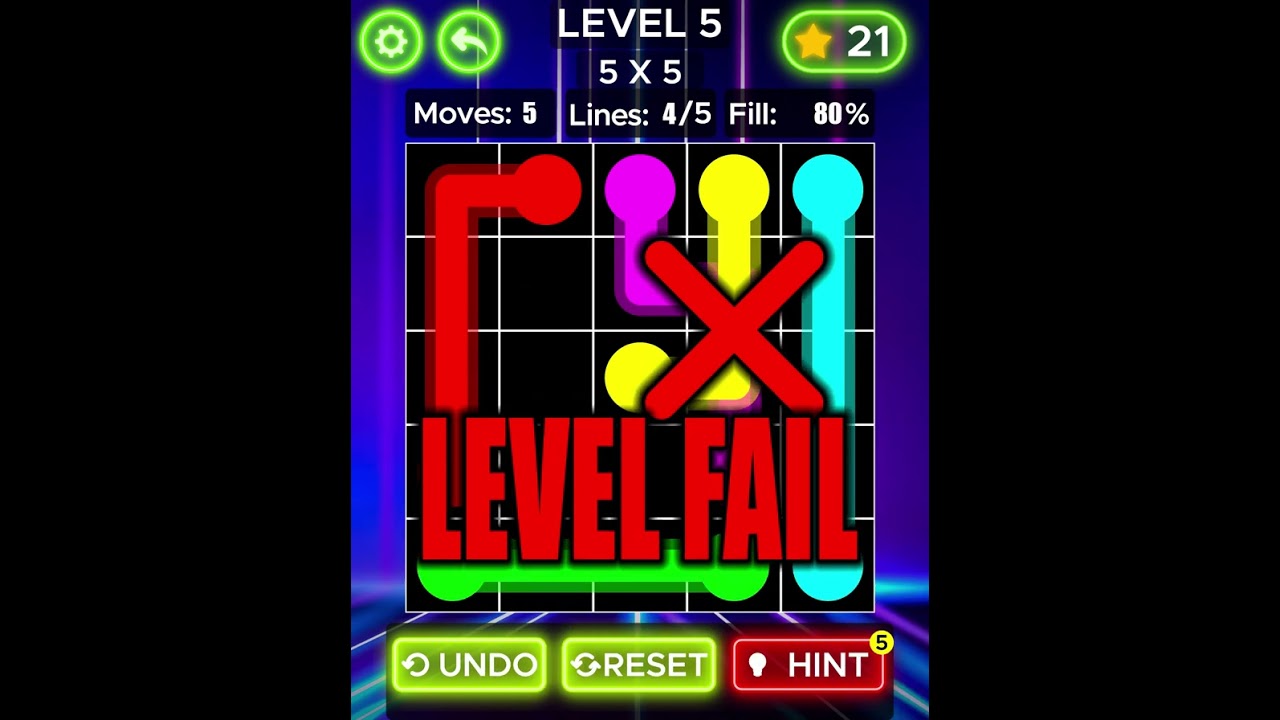 Connect The Dots || oozzoo games 