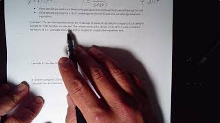 Ch 9 HO 9.1 - Part 2 | ECON 5 - Introductory Statistics