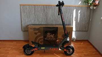 KuKirin G2 - Unboxing & Assembly