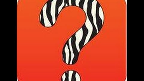 Guess What Picture Animals and Birds Level 1-10 Answers