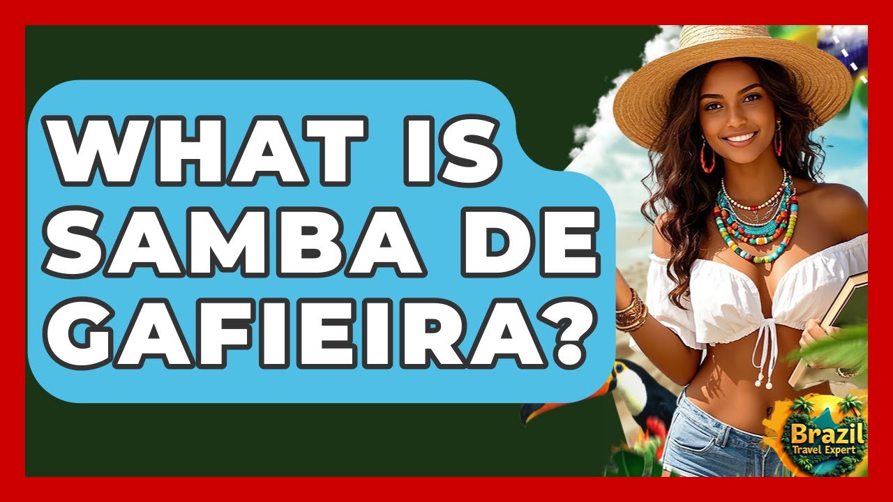 What Is Samba De Gafieira? - Brazil Travel Expert