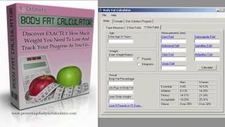 Percentage Body Fat Calculator screenshot 4