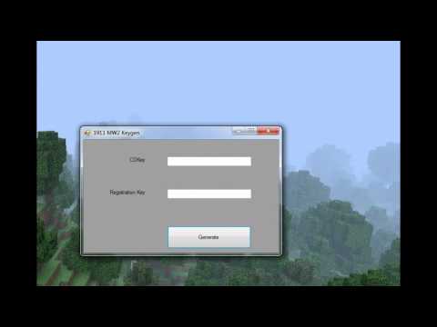 My First keygen(made with Visual Basic 2010)