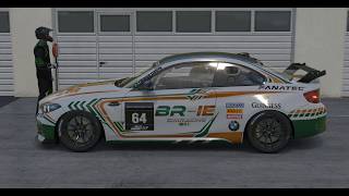 BR-IE Simracing - BMW M2 CS livery