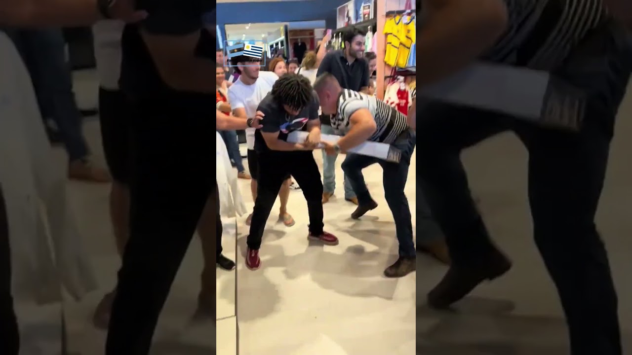 Locura por el Black Friday en Ciudad del Este !!! Shopping China 