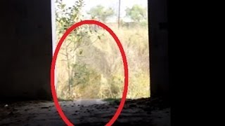 Ghost caught on tape in Old haunted Studio