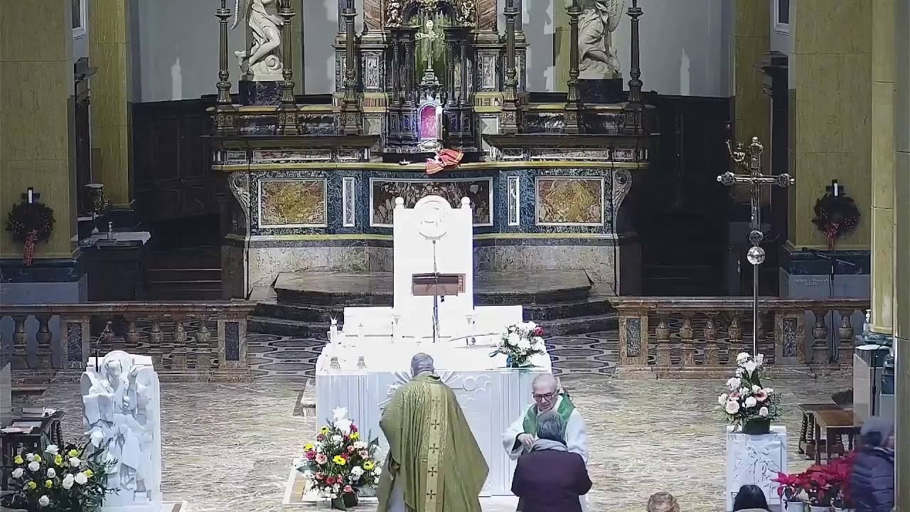 Rosario, Lodi, Messa  del 16/1/26