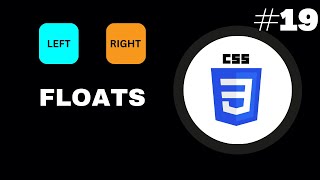 CSS Tutorial for Beginners - 19 - Float in CSS