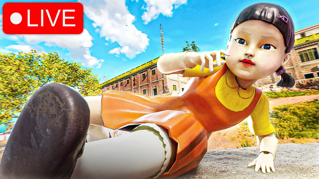 🔴 movement demon vs streamers