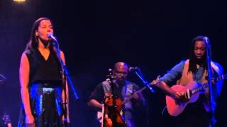 &quot;Shake Sugaree&quot;  Rhiannon Giddens - Celebrate Brooklyn - July 18 2015