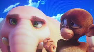 Animalz Part 9 Horton Meets Trunk