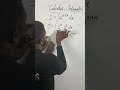 Integration Made Easy #shorts #calculus #integration