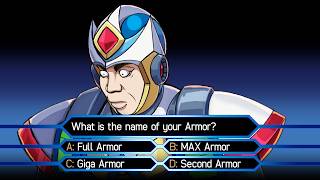 Whats in a Name? The REAL Names of Xs First Four Armors | Mega Editorial