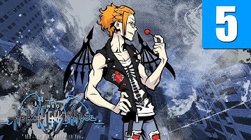 Koki Kariya - NEO: The World Ends With You Gameplay Part 5 (Week 1: Day 4)