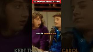 Why Growing Pains Dumped a Cast Member