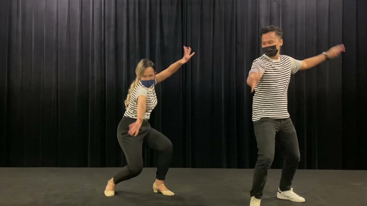 12 Days of Almost Christmas (Day 3): 1930s Partner Charleston Class