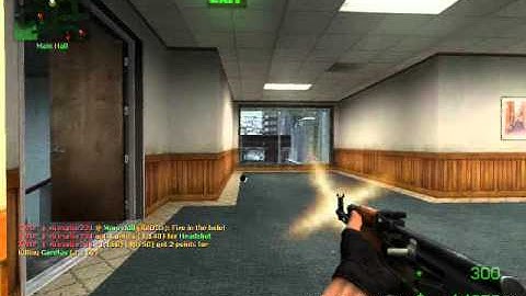 Counterstrike Source: WEGAME client Test
