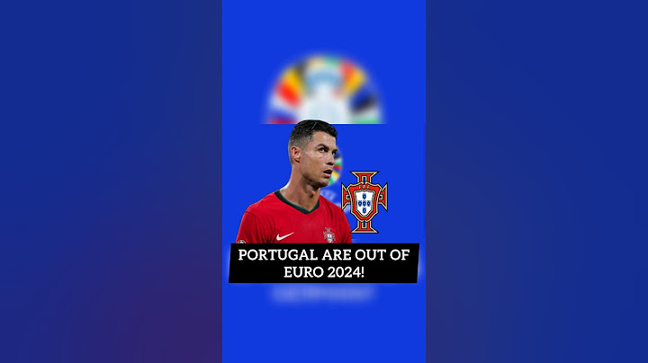 PORTUGAL EXIT EURO 2024 AFTER DRAMATIC PENALTY SHOOTOUT LOSS TO FRANCE!