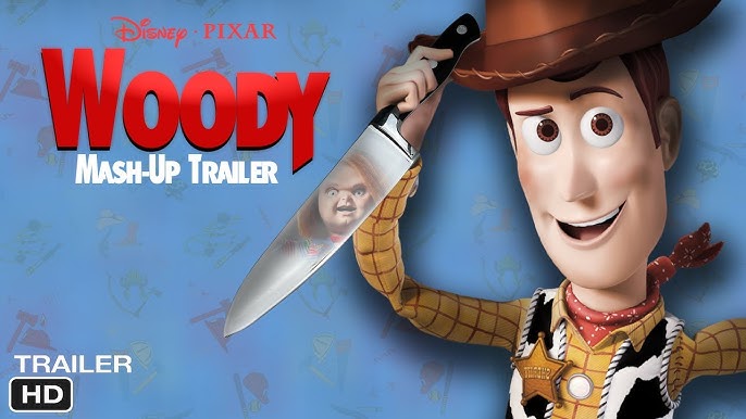 Toy Story - Chucky Child's Play (2019) Mash-Up - YouTube