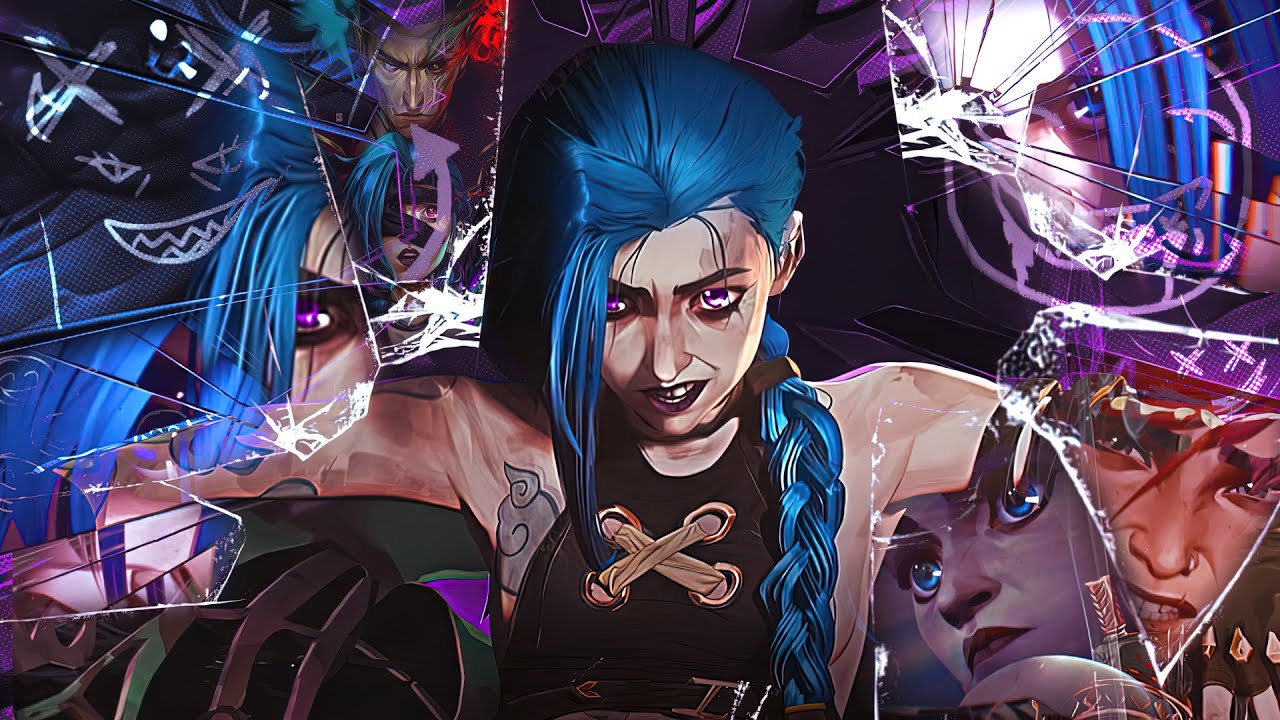 Arcane MIX edit
