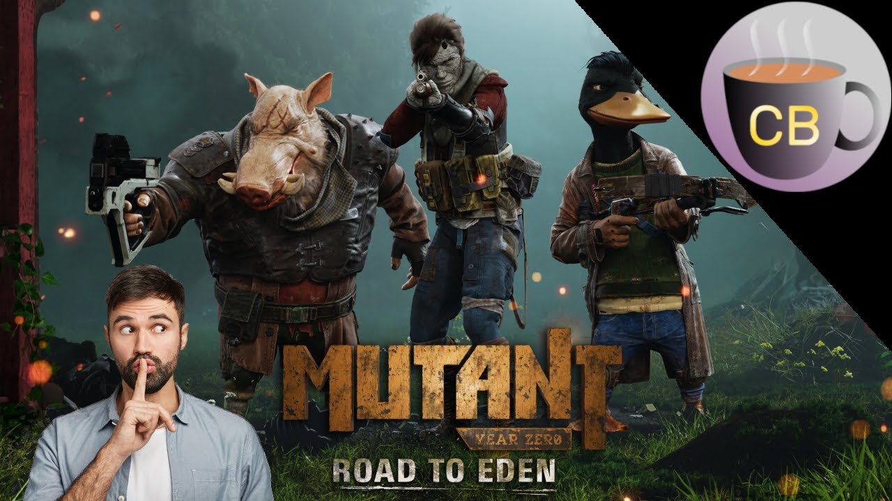 Do the Stealth Mechanics Work in Mutant Year Zero: Road to Eden?