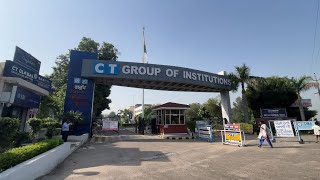 💙CT Group Of Institutions📚 | Shahpur, Jalandhar 📍| Detailed Video✨📸