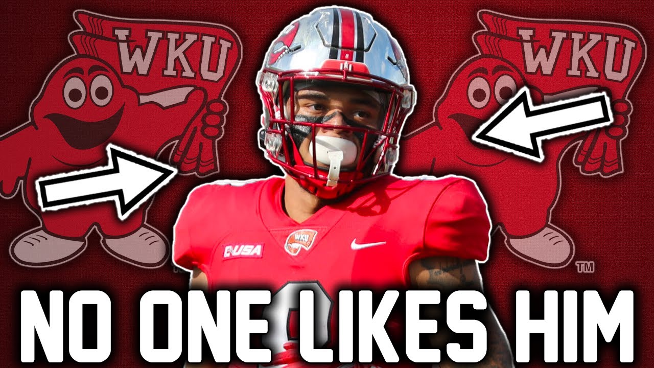 MEET The MOST DISRESPECTED WR in NFL DRAFT HISTORY... YouTube