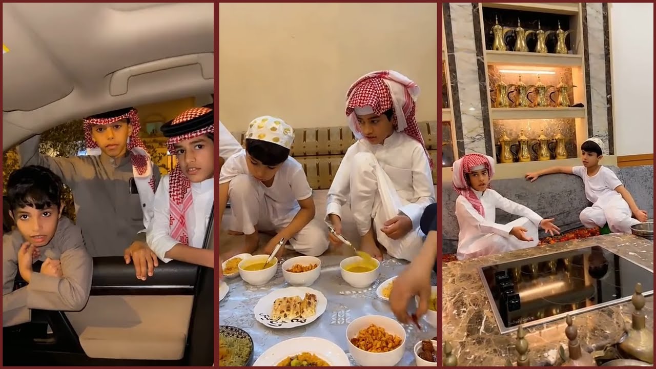 سنابات فراج قزيع السهلي | زعل احمد من عبادي خرب عليه مفاجأة الكيكة😂💔!