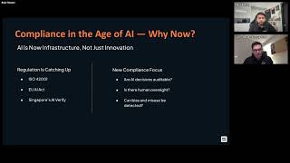 Full Compliance in the Age of AI: Staying Ahead of Risks and Regulation News