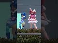 プリキュアショーの切り抜き#プリキュアオールスターズ #プリキュア