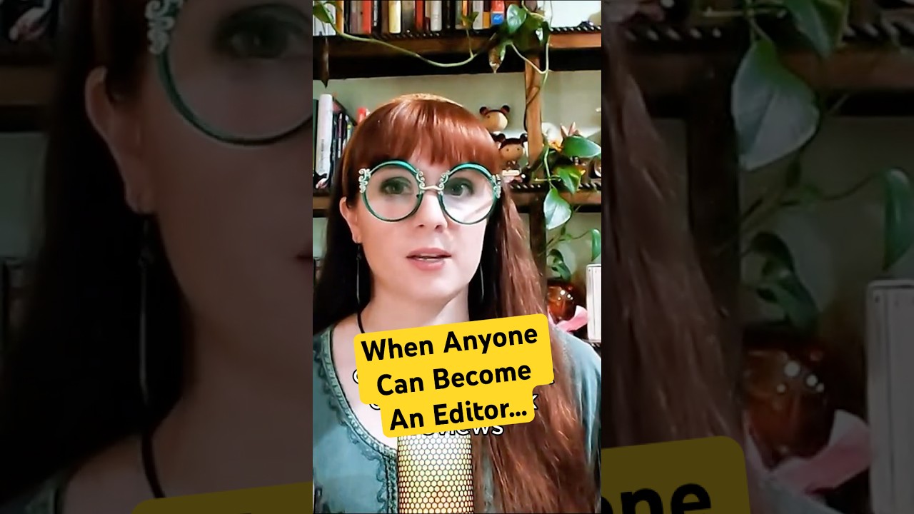When Anyone Can Become an Editor... 