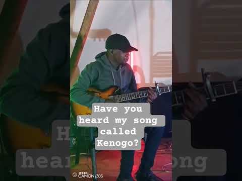 Kenogo by Allan Watson Waswa live at Milege