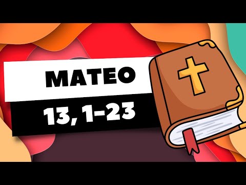 ▷ REFLEXIÓN del EVANGELIO según SAN MATEO 13,1-23