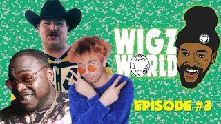 Peewee Longway, Big Wet, & Lil Face Off Wigz World Ep 3 M Appeal