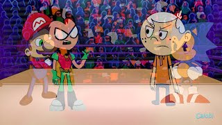 Meanwhile, In An Alternate Dimension... (Calobi Productions Mashup)