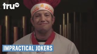 Famous Impractical Jokers - Grill Master Wealth
